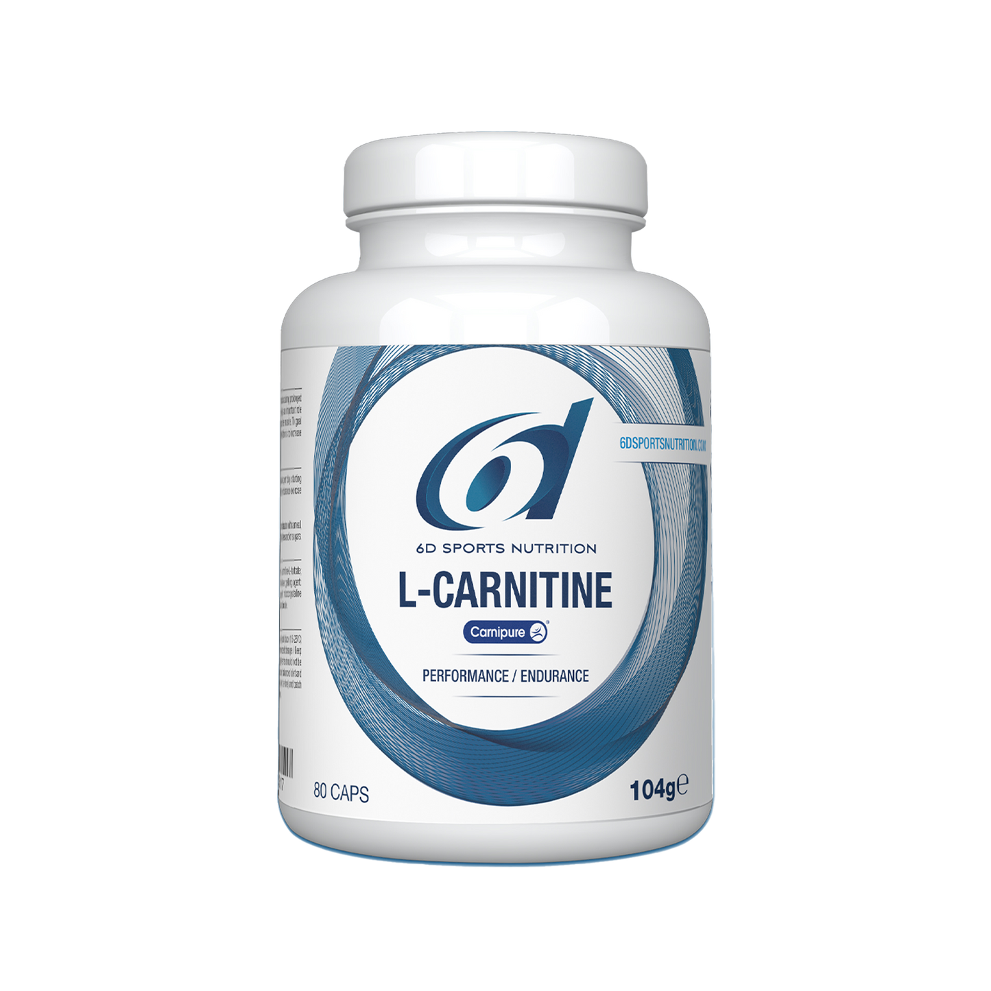 6d L-Carnitine Carnipure® (80 caps)