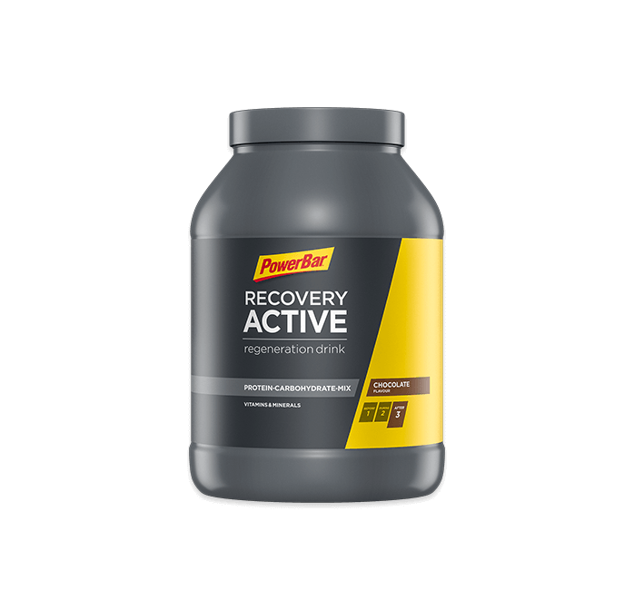 Powerbar Recovery Active 1210g Chocolate