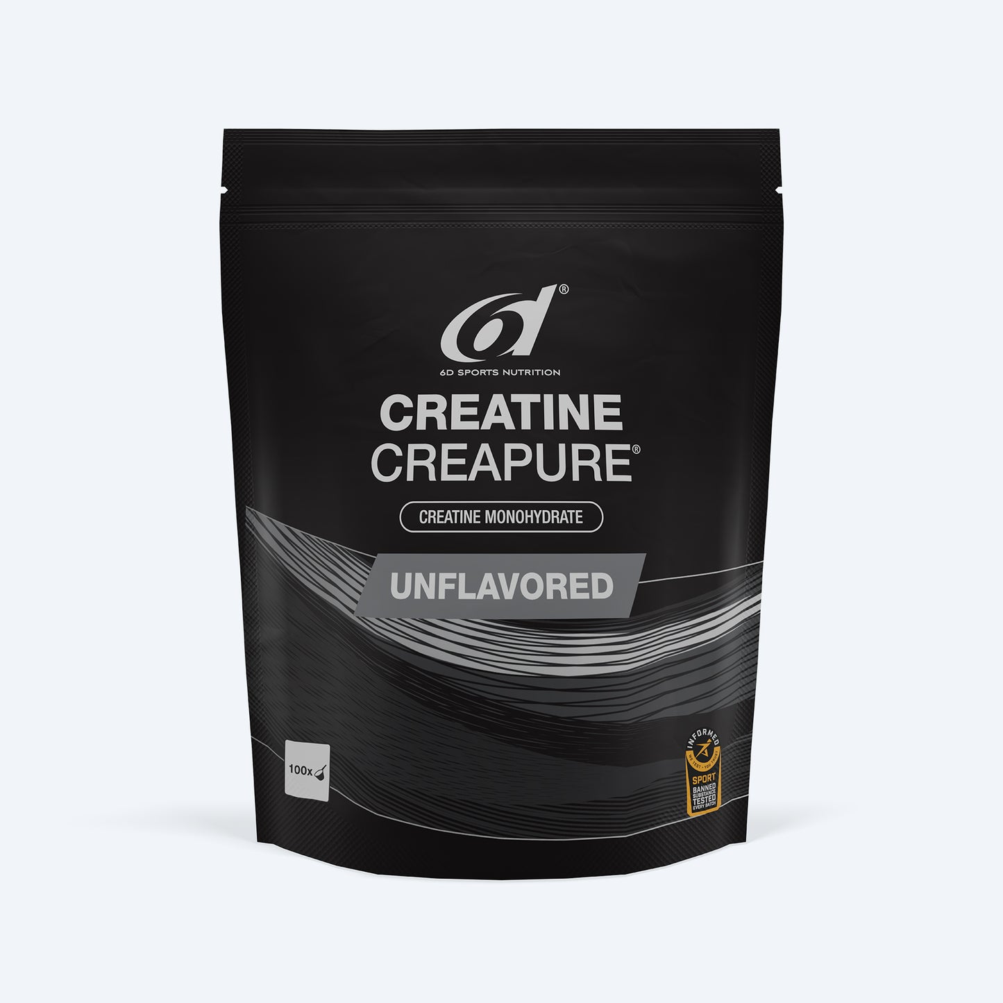 6d Creatine Creapure® (300g)