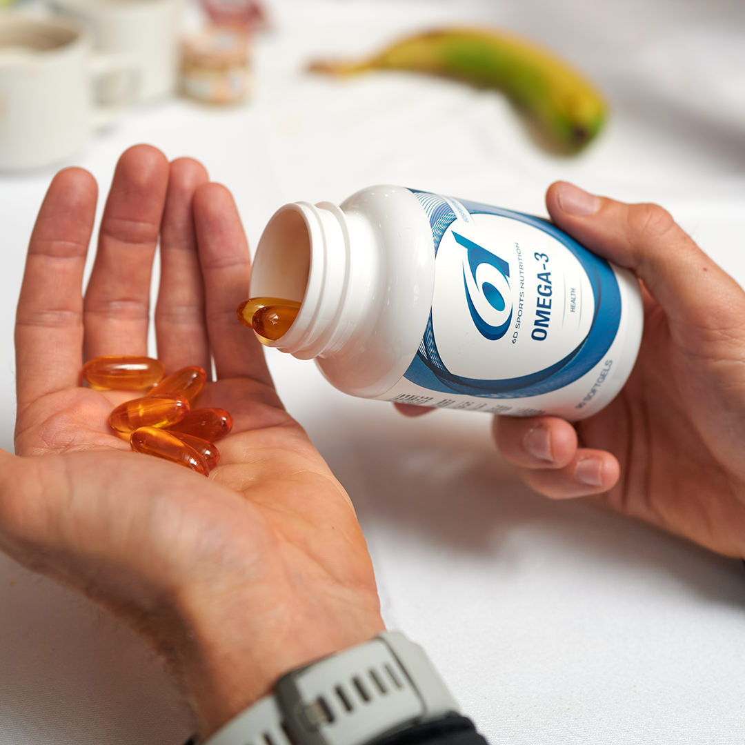 6d Omega-3 (90 softgels)