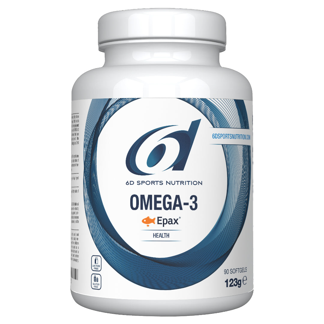 6d Omega-3 (90 softgels)