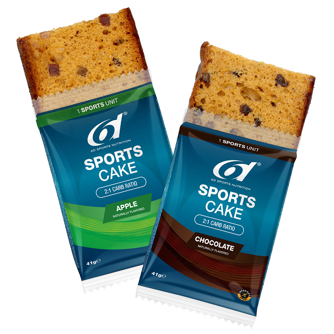 6d Sports Cake (6x41g)