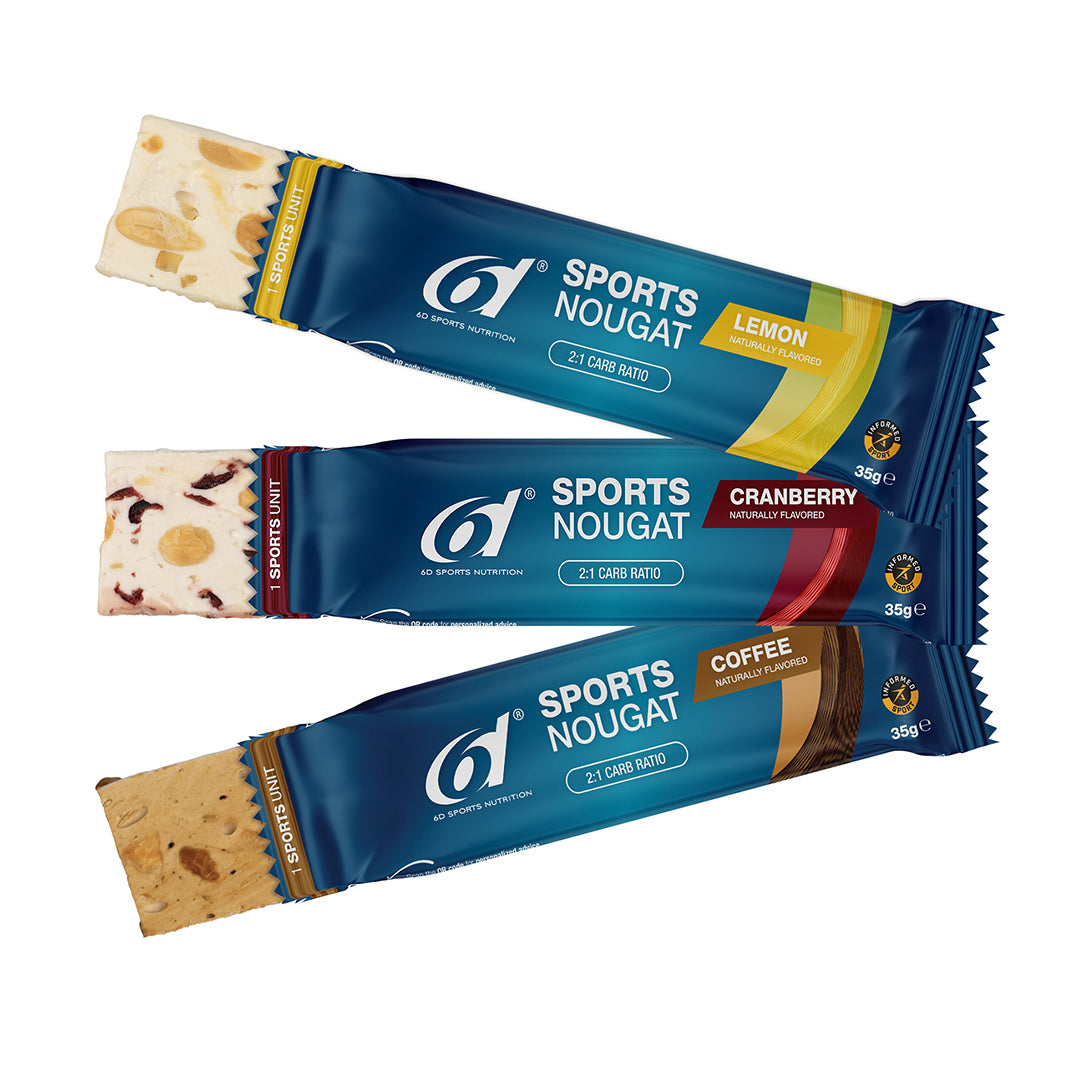 6d Sports Nougat (6x35g)