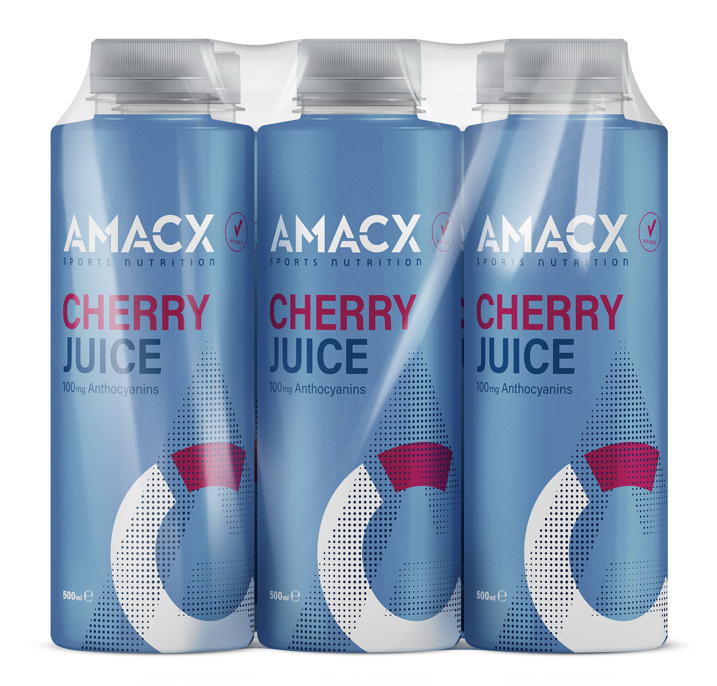 Amacx Cherry Juice (6x500ml)