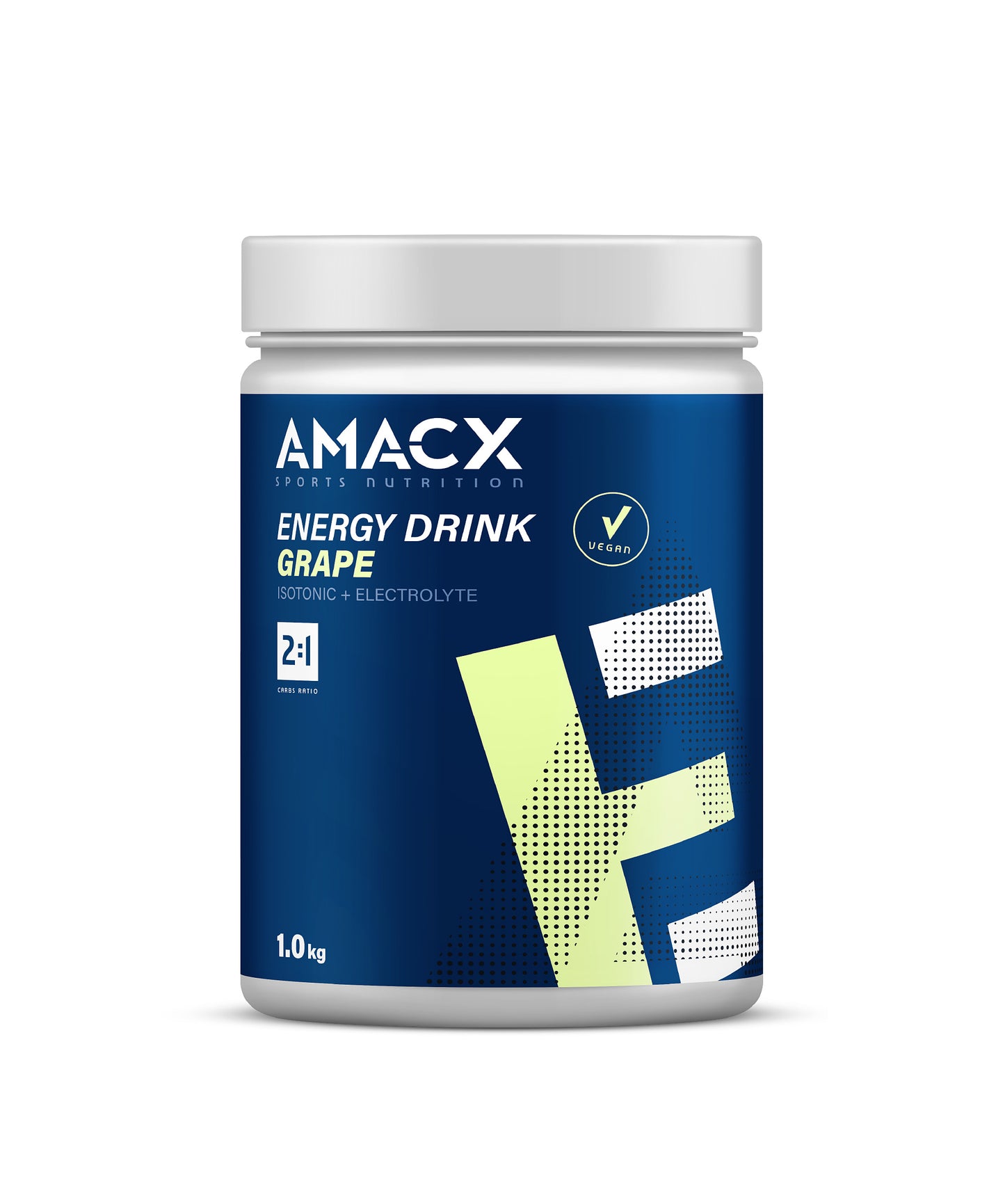 Boisson énergétique Amacx 1 kg