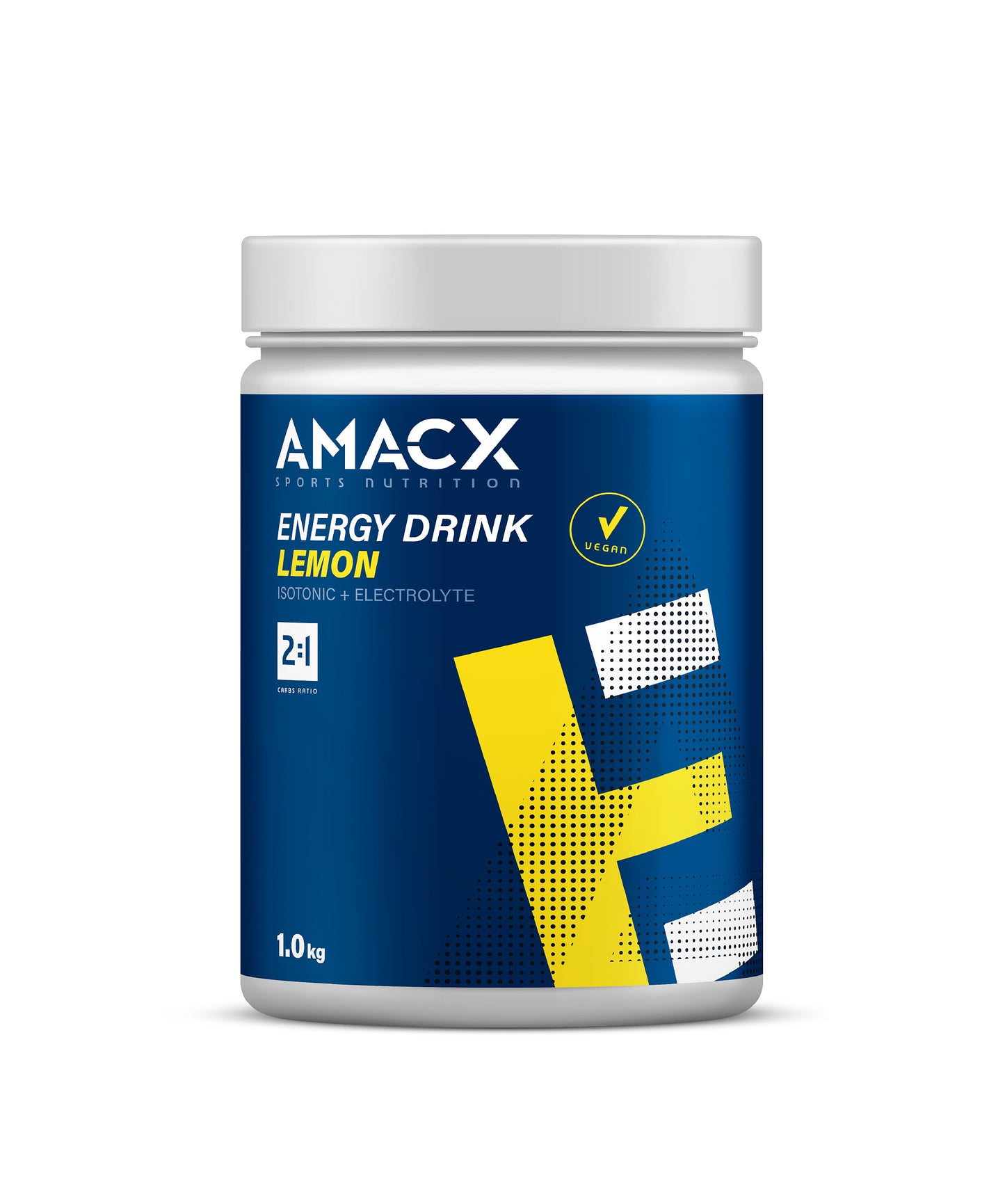 Boisson énergétique Amacx 1 kg