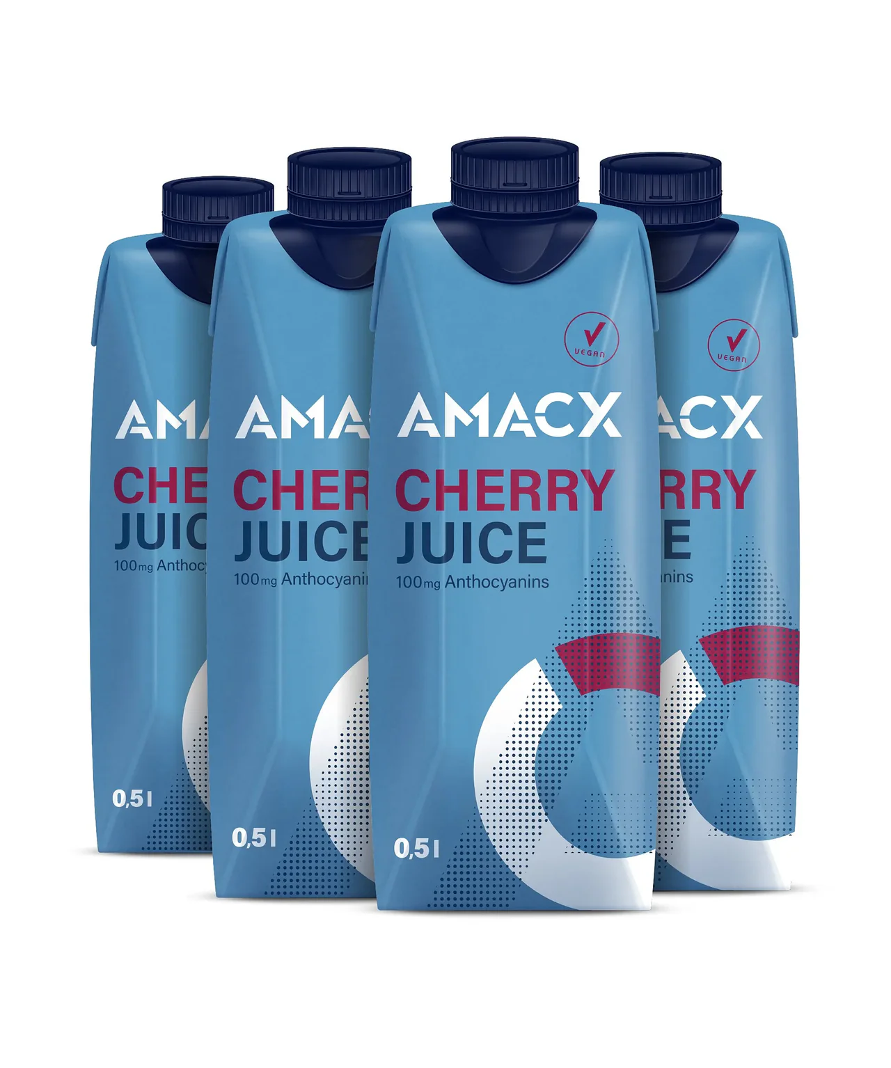 Amacx Cherry Juice (6x500ml)
