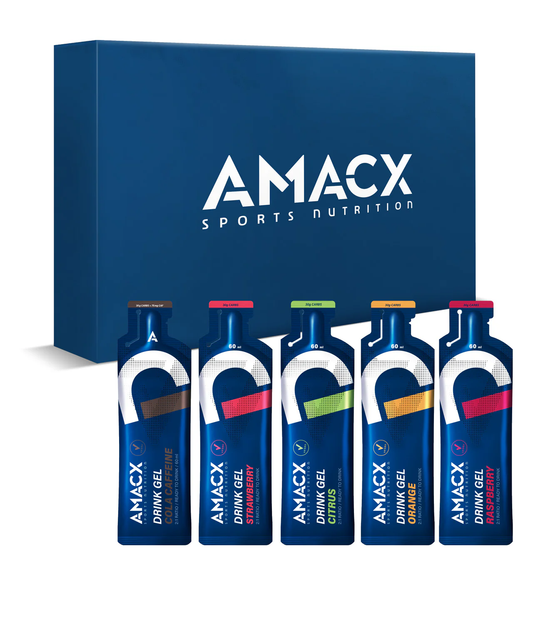 Amacx Drink Gel Bundle