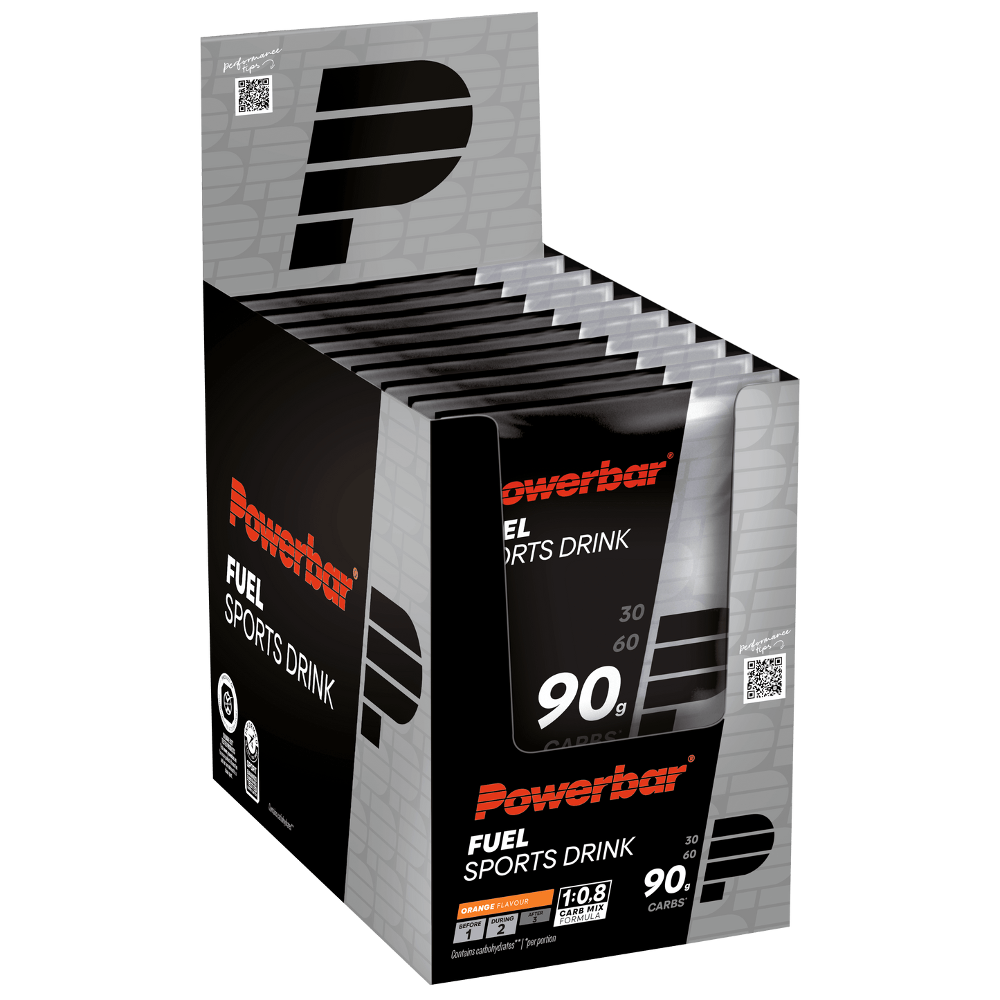 Boisson sportive PowerBar Fuel 90