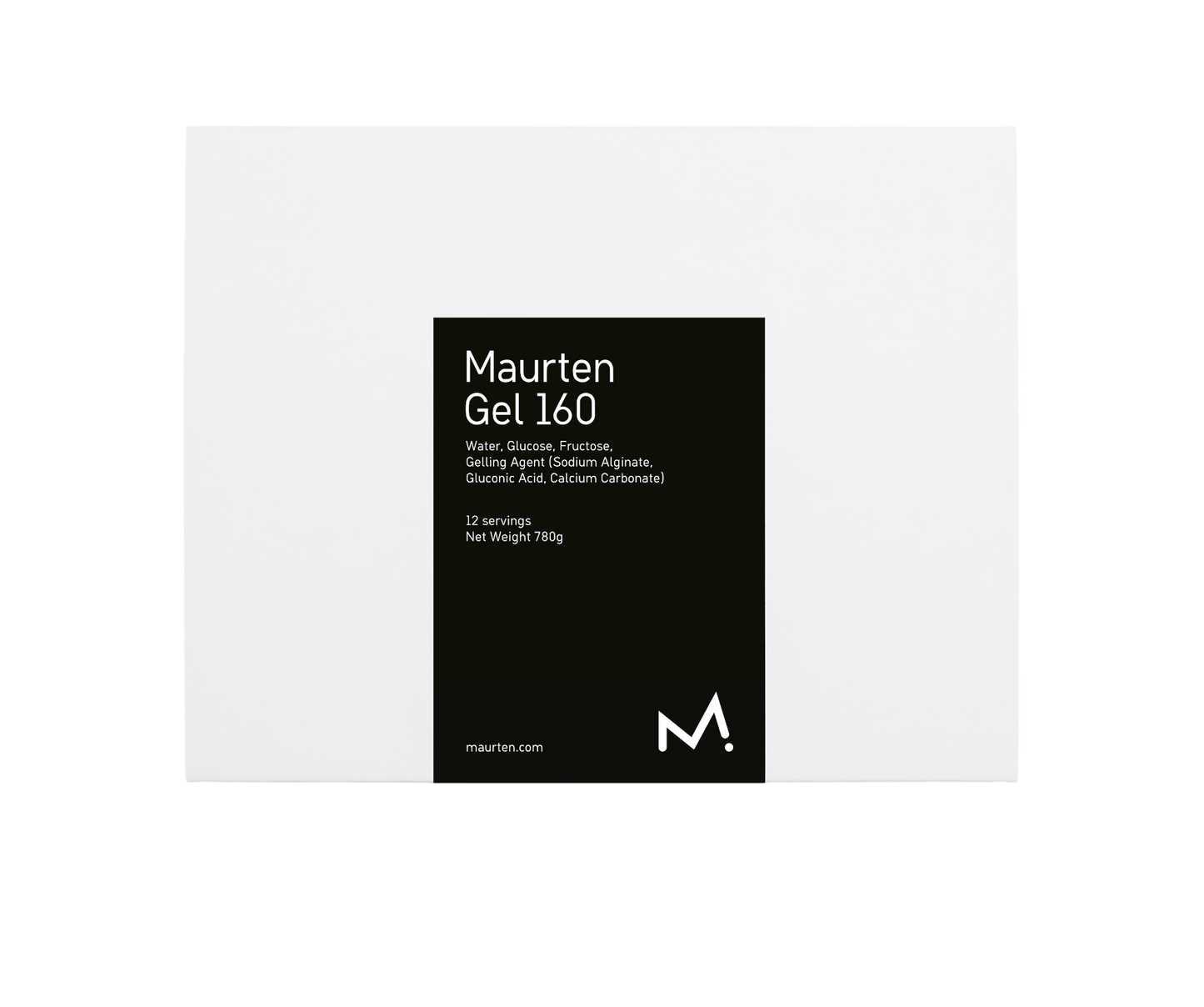 Maurten gel 160 Voordeelpakket