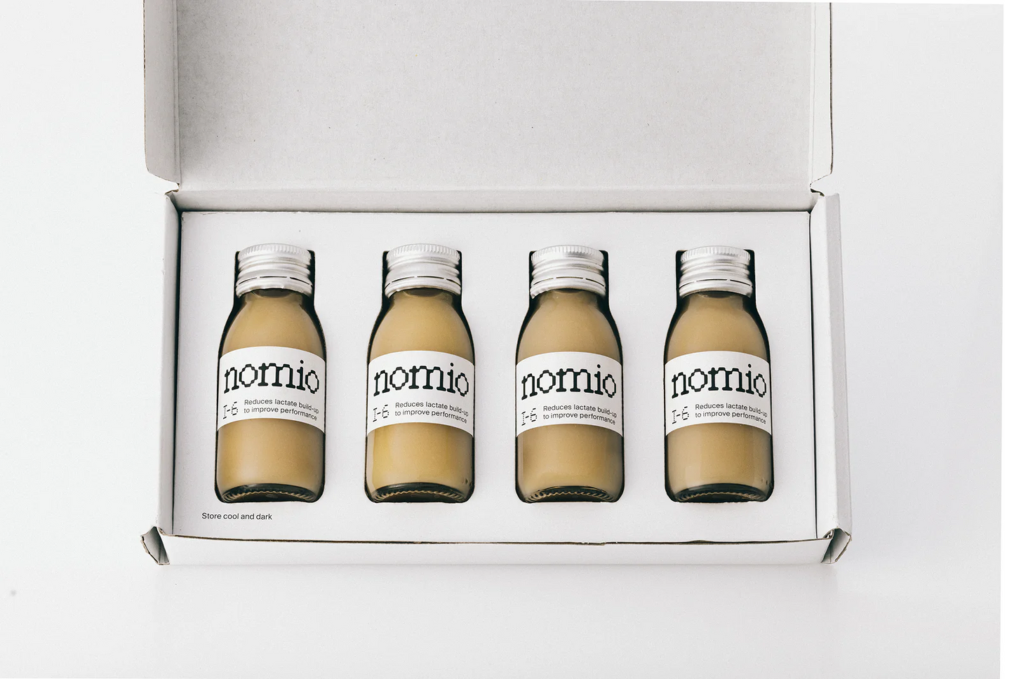 Nomio 4 pack