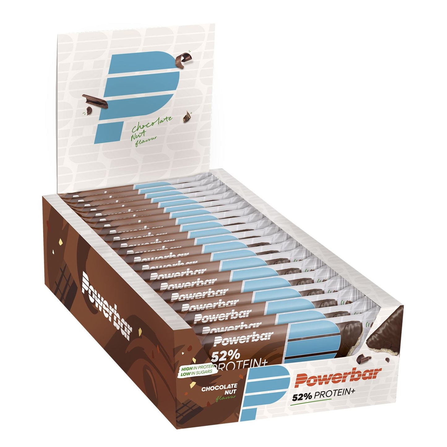 PowerBar 52% Protéines+