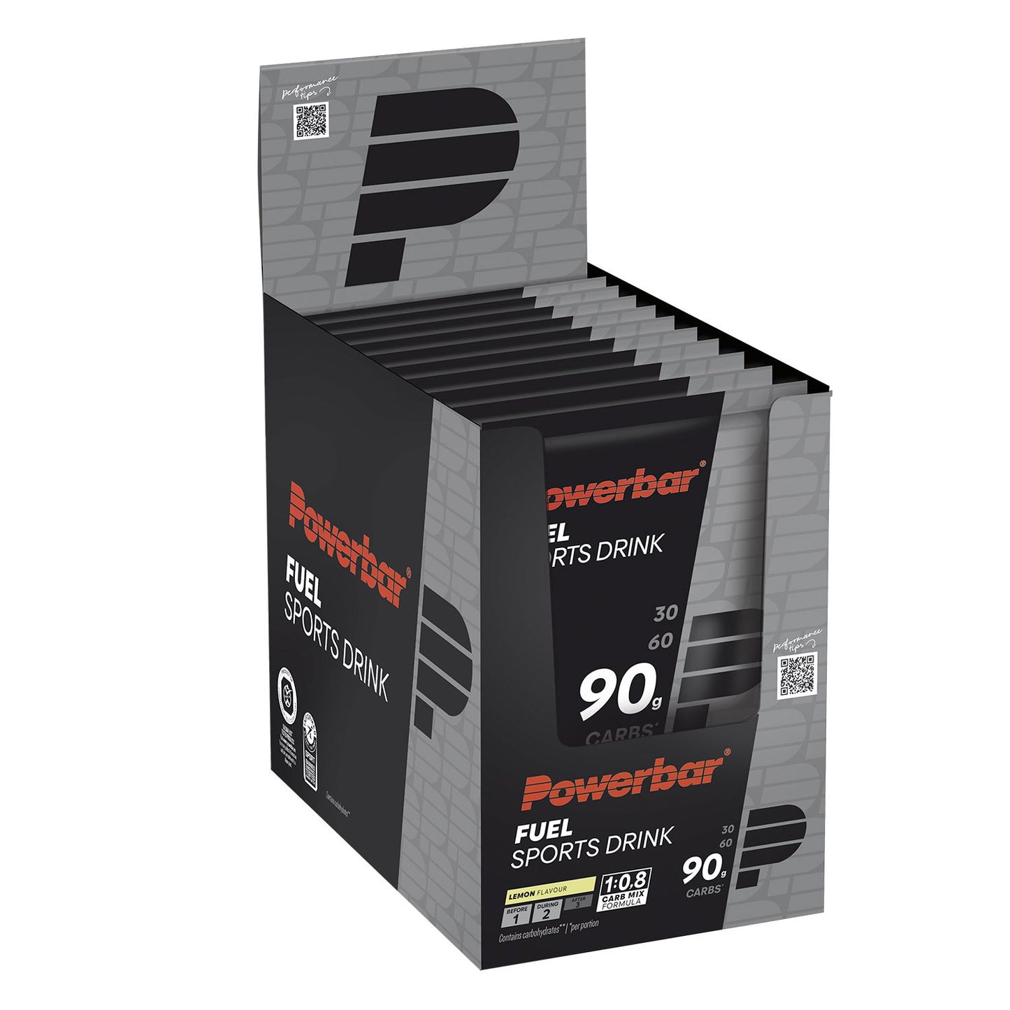 Boisson sportive PowerBar Fuel 90