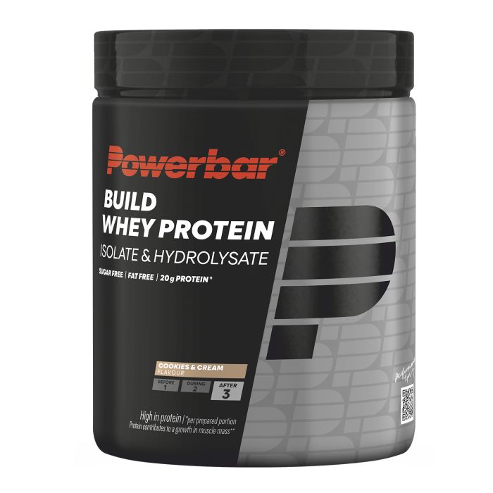 PowerBar Build Whey Protein 550g