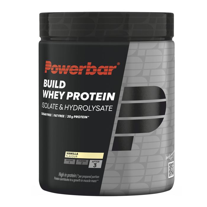 PowerBar Build Whey Protein 550g