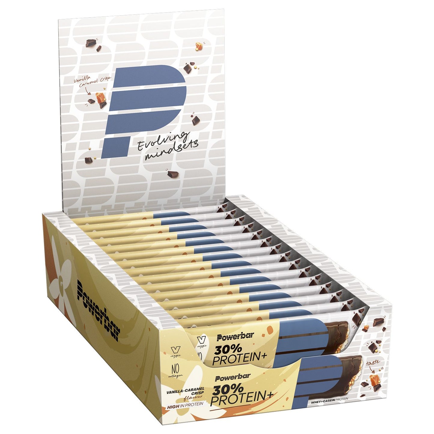 Barre PowerBar 30% Protéine+