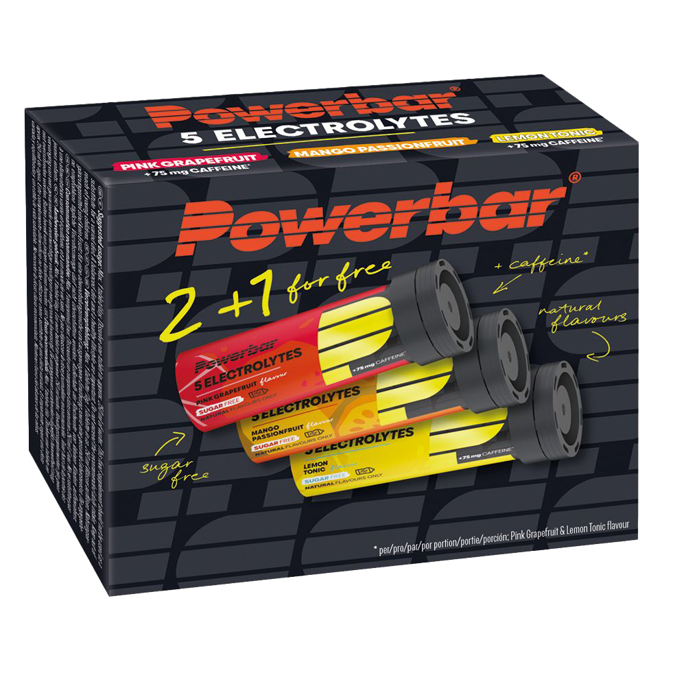 Powerbar 5 Electrolytes 2+1