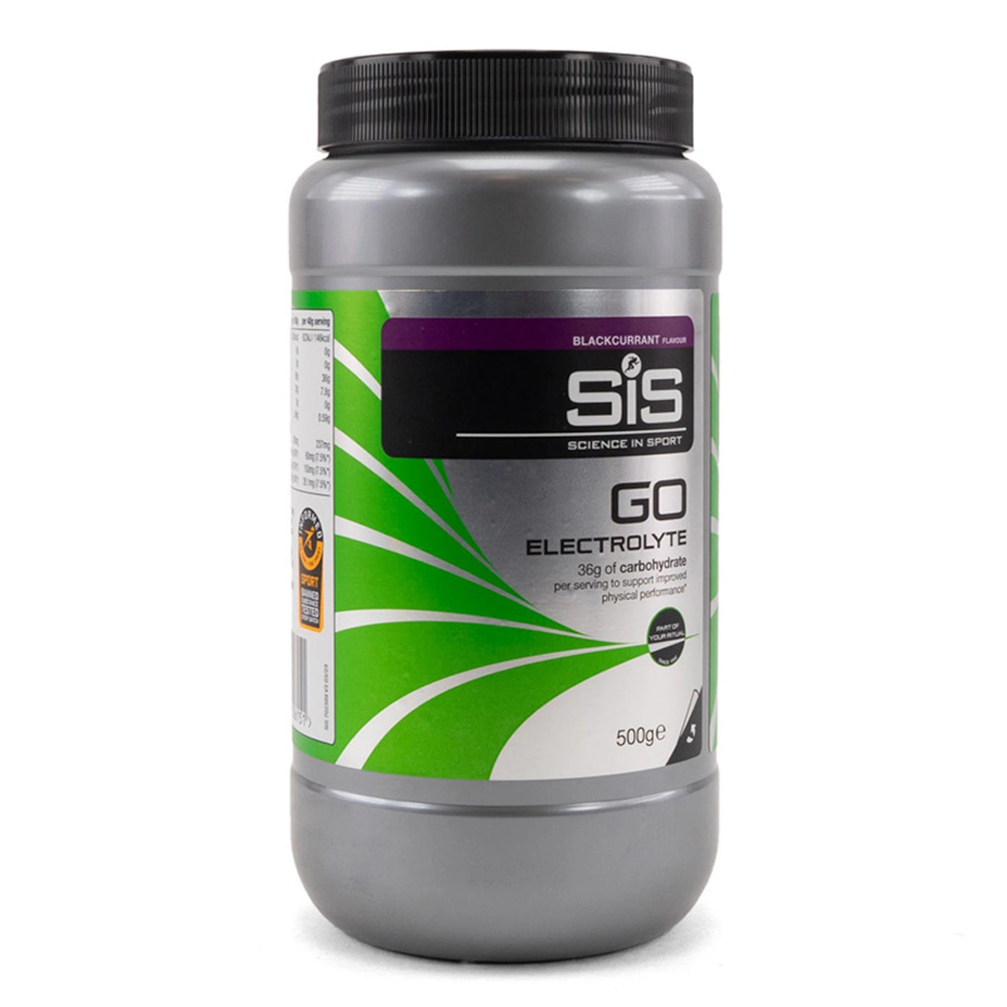 SiS GO Electrolyte
