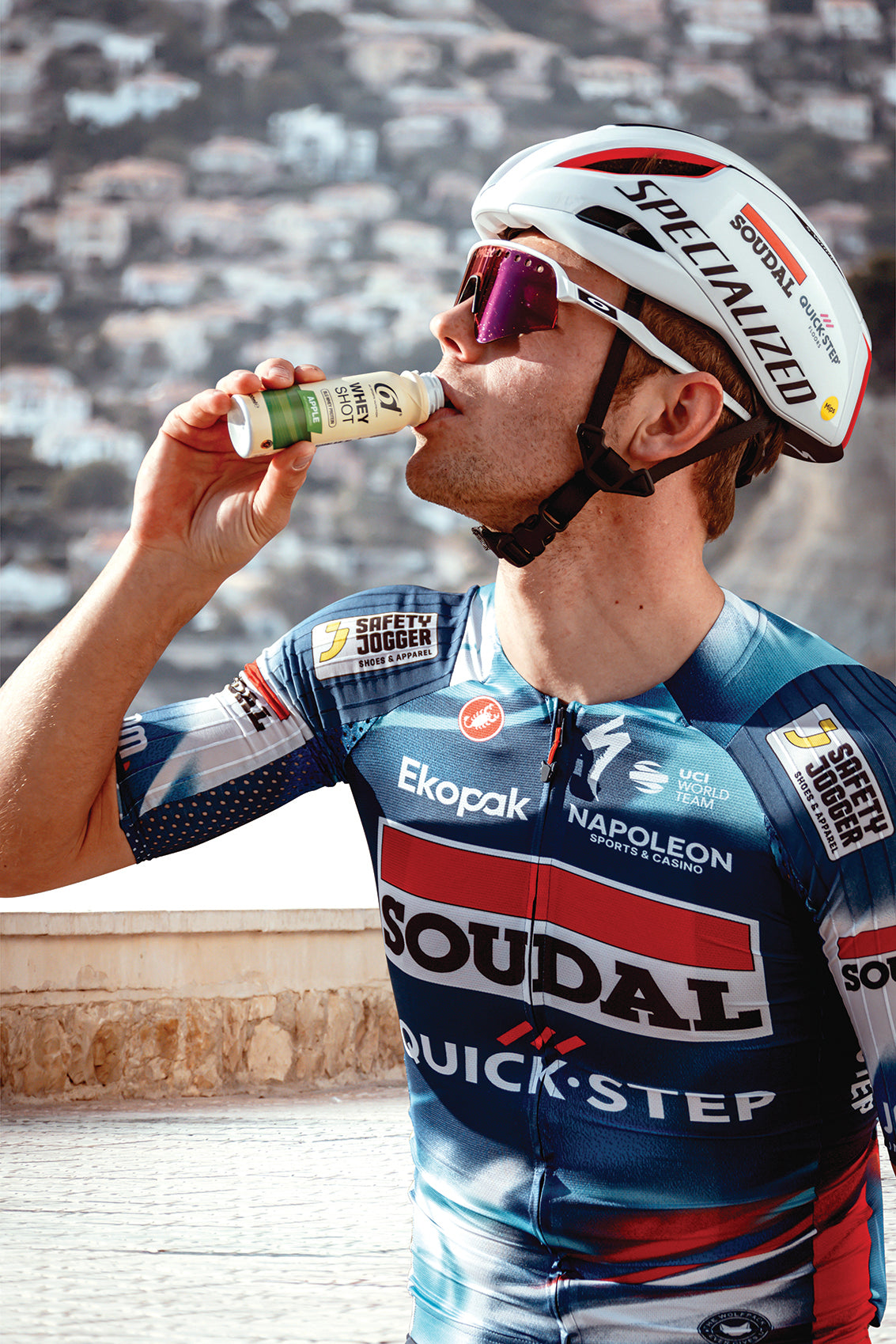 6d Whey Shot (6 x 100ml)