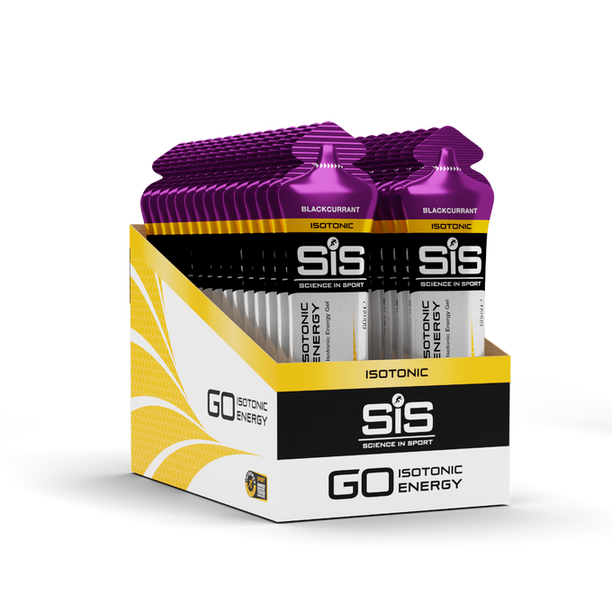 SIS Go Isotonic Energy Gel (60 ml)