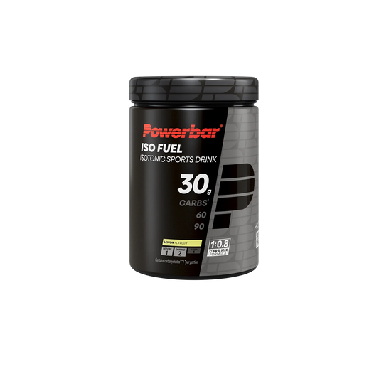 PowerBar Iso Fuel 30 Isotonic Sports Drink 608g - Lemon
