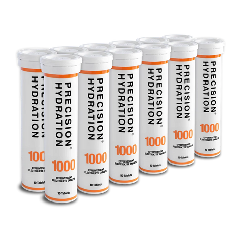Precision Fuel & Hydration Comprimés