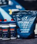 6d Ultra Drink 940g productafbeelding close-up