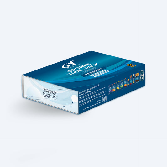6d Sports Series Trial Pack