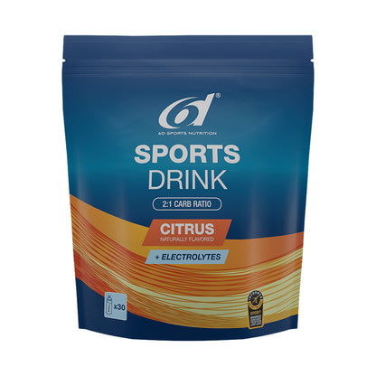 6d Sports Drink - 1kg + Electrolytes