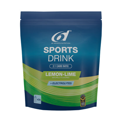 6d Sports Drink - 1kg + Electrolytes