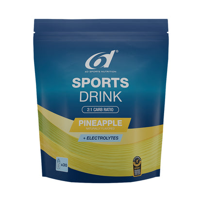 6d Sports Drink - 1kg + Electrolytes