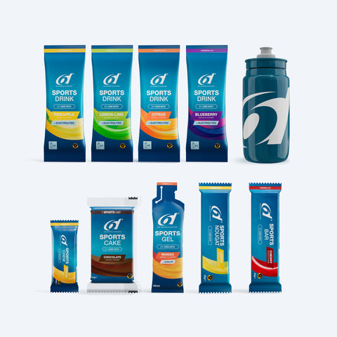 6d Sports Series Trial Pack