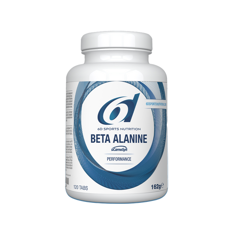 6d Beta Alanine SR Carnosyn® (120 tabs)