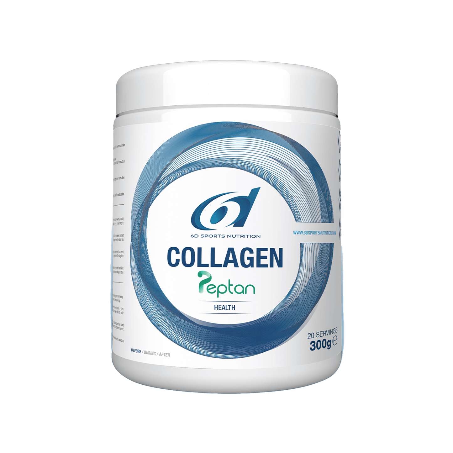 6d Collagen Peptan® (300g)