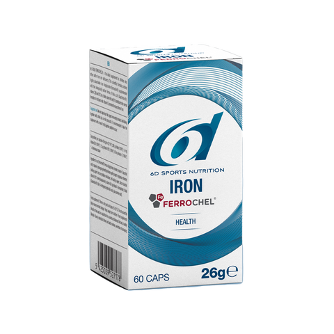 6d Iron Ferrochel® (60 caps) 