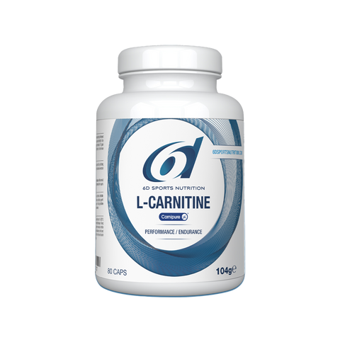 6d L-Carnitine Carnipure® (80 caps)