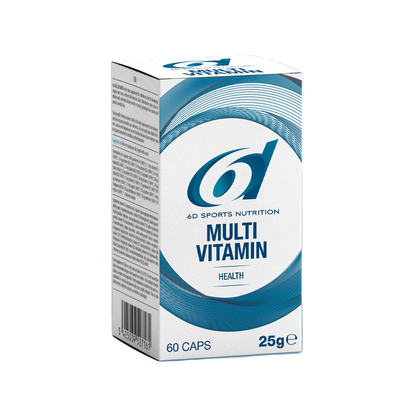 6d Multi Vitamin (60 caps)