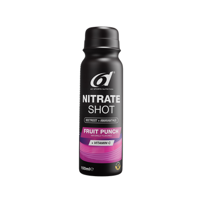 6d Nitrate Shot - Fruit Punch (6x100ml) 