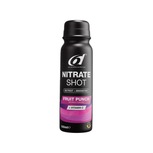 6d Nitrate Shot - Fruit Punch (6x100ml)