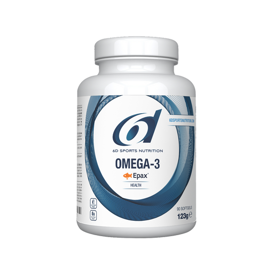 6d Omega-3 (90 softgels)