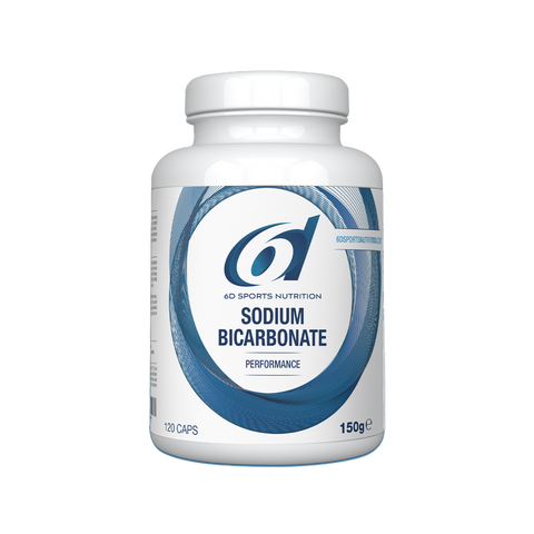 6d Sodium Bicarbonate (120 caps) 