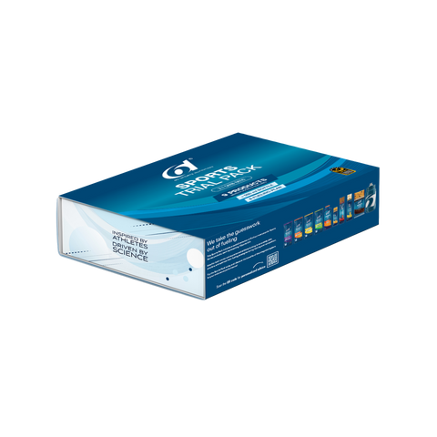 6d Sports Series Trial Pack