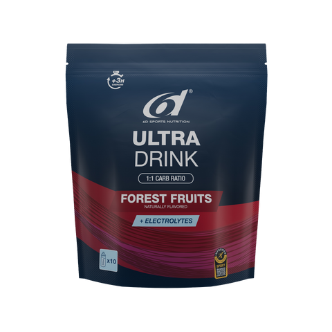 6d Ultra Drink 940g