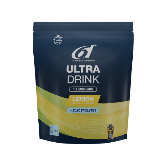 6d Ultra Drink 940g
