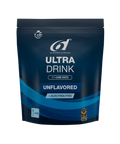6d Ultra Drink 940g Unflavored (neutraal) ultra-sportdrank verpakking