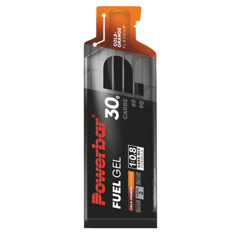 PowerBar Fuel Gel 30