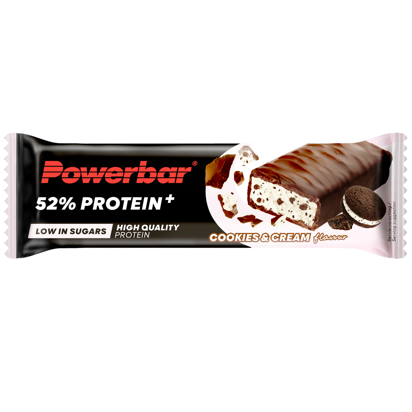 PowerBar 52% Protein+
