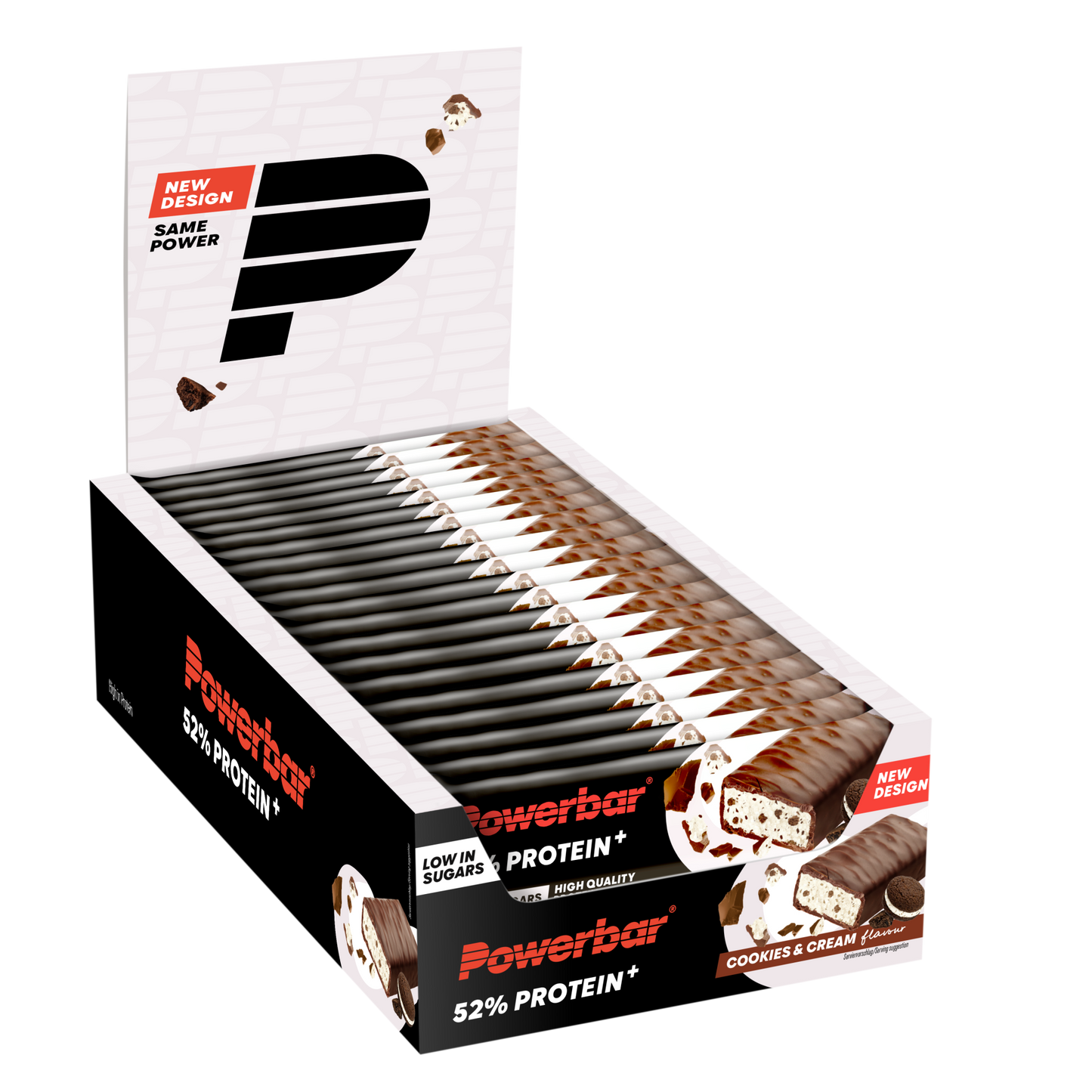 PowerBar 52% Protein+