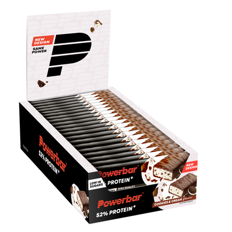 PowerBar 52% Protein+