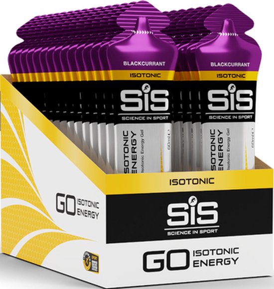 SIS Go Isotonic Energy Gel (60 ml)